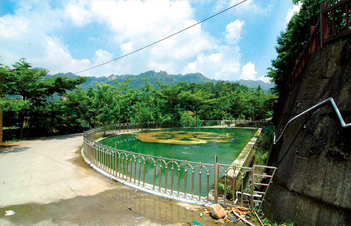 賞螢、賞鳥步道